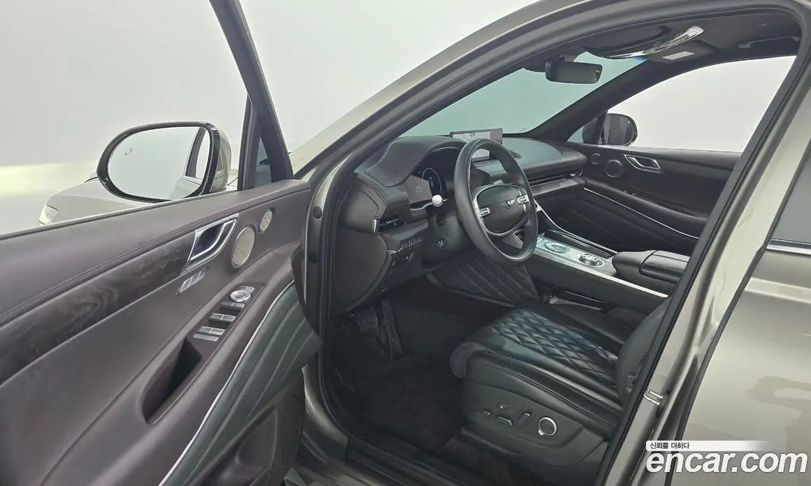 Genesis GV80 2020 3.5 автомат (гидро), фото 13 Genesis GV80 2020 3.5 автомат (гидро), фото 13