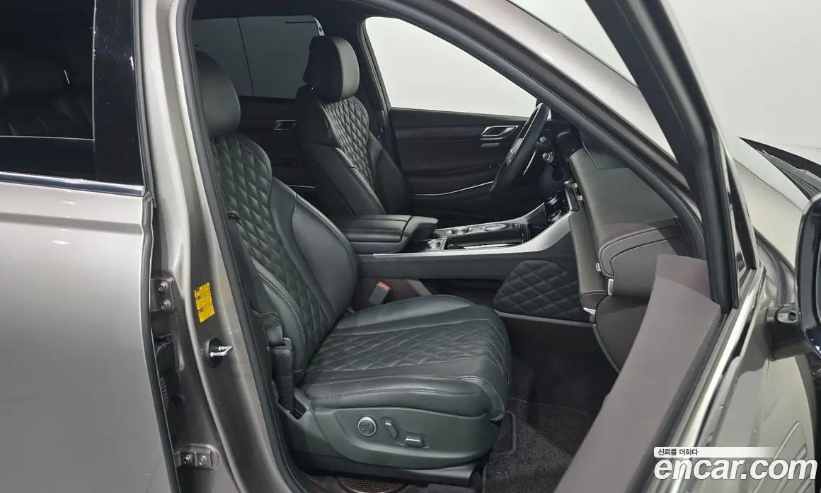 Genesis GV80 2020 3.5 автомат (гидро), фото 16 Genesis GV80 2020 3.5 автомат (гидро), фото 16