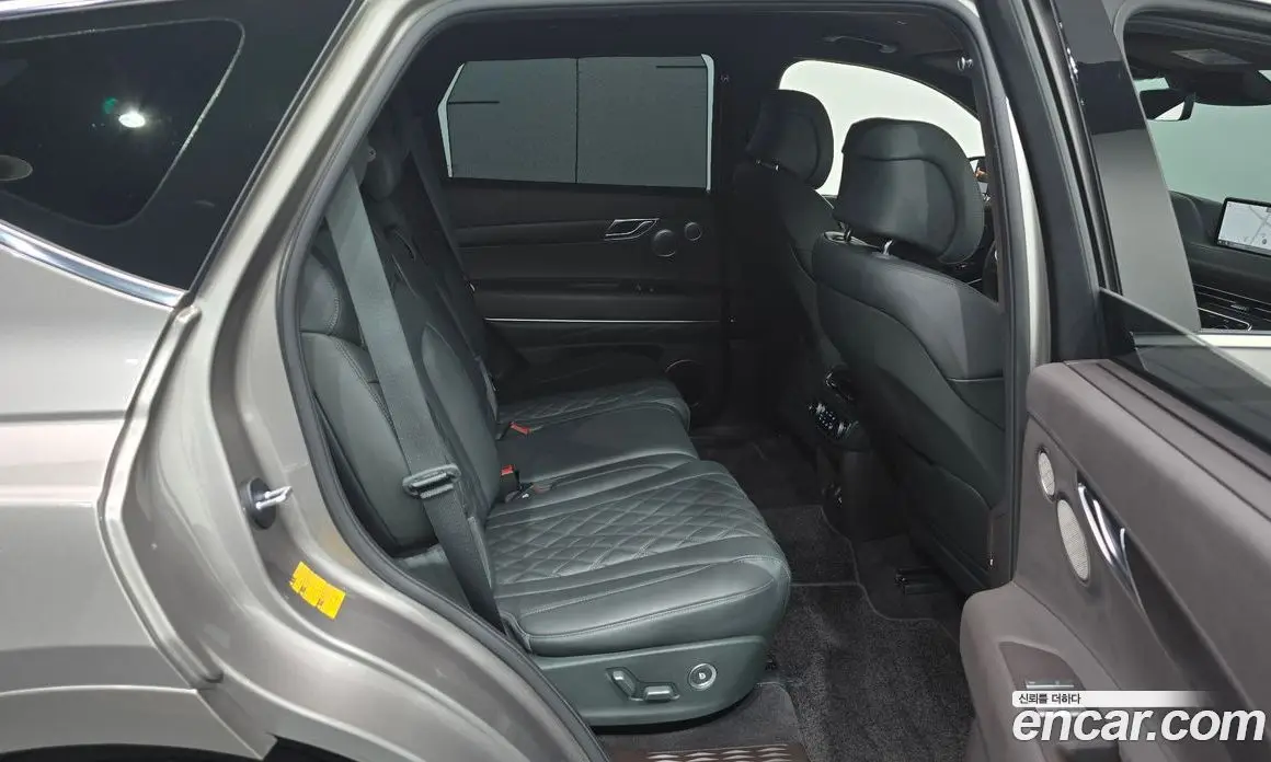 Genesis GV80 2020 3.5 автомат (гидро), фото 17 Genesis GV80 2020 3.5 автомат (гидро), фото 17