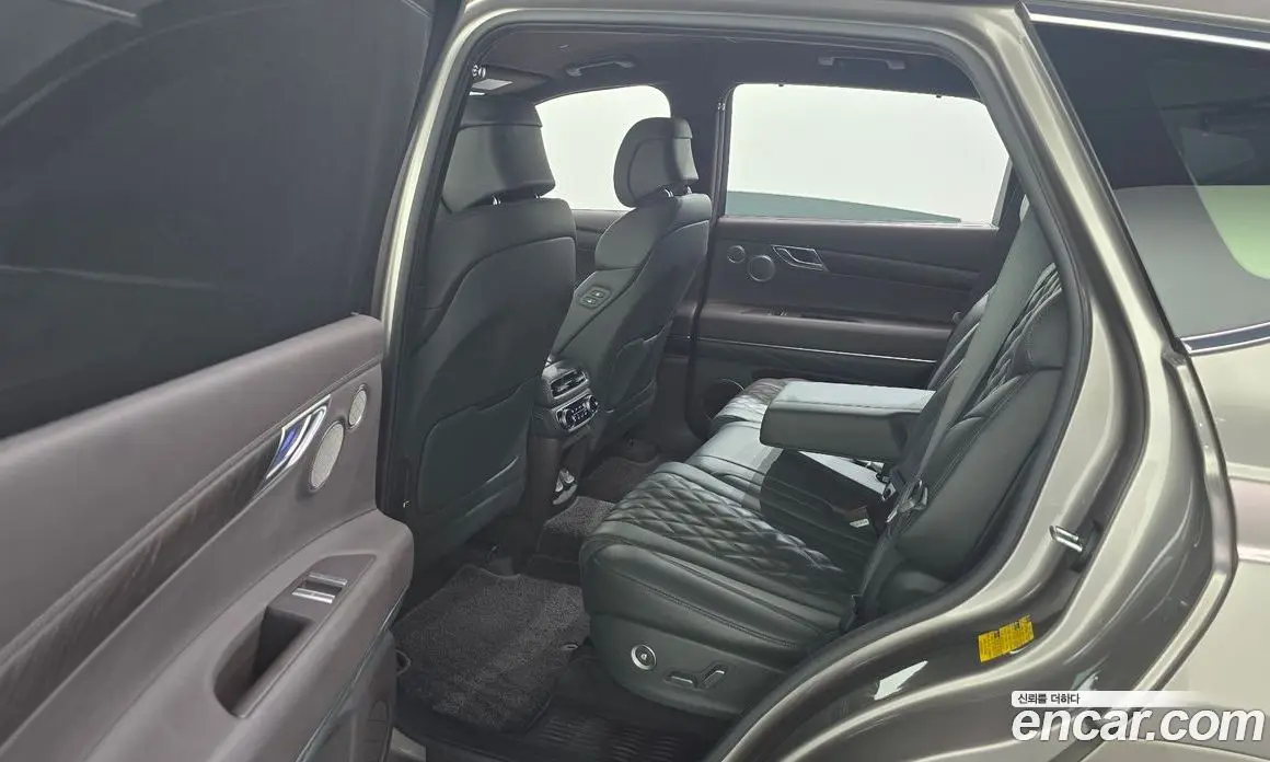 Genesis GV80 2020 3.5 автомат (гидро), фото 18 Genesis GV80 2020 3.5 автомат (гидро), фото 18
