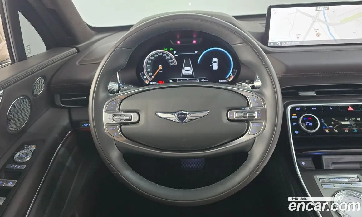 Genesis GV80 2020 3.5 автомат (гидро), фото 20 Genesis GV80 2020 3.5 автомат (гидро), фото 20