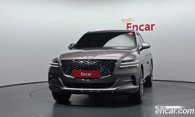Genesis GV80 2020 3.5 автомат (гидро), миниатюра 3 Genesis GV80 2020 3.5 автомат (гидро), миниатюра 3