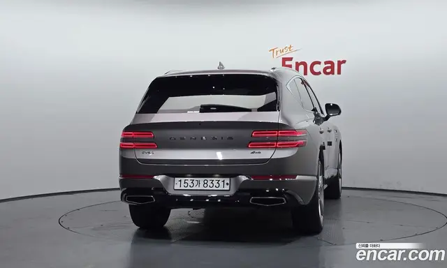 Genesis GV80 2020 3.5 автомат (гидро), миниатюра 4 Genesis GV80 2020 3.5 автомат (гидро), миниатюра 4