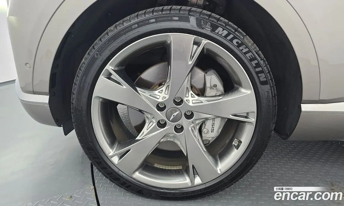 Genesis GV80 2020 3.5 автомат (гидро), фото 5 Genesis GV80 2020 3.5 автомат (гидро), фото 5