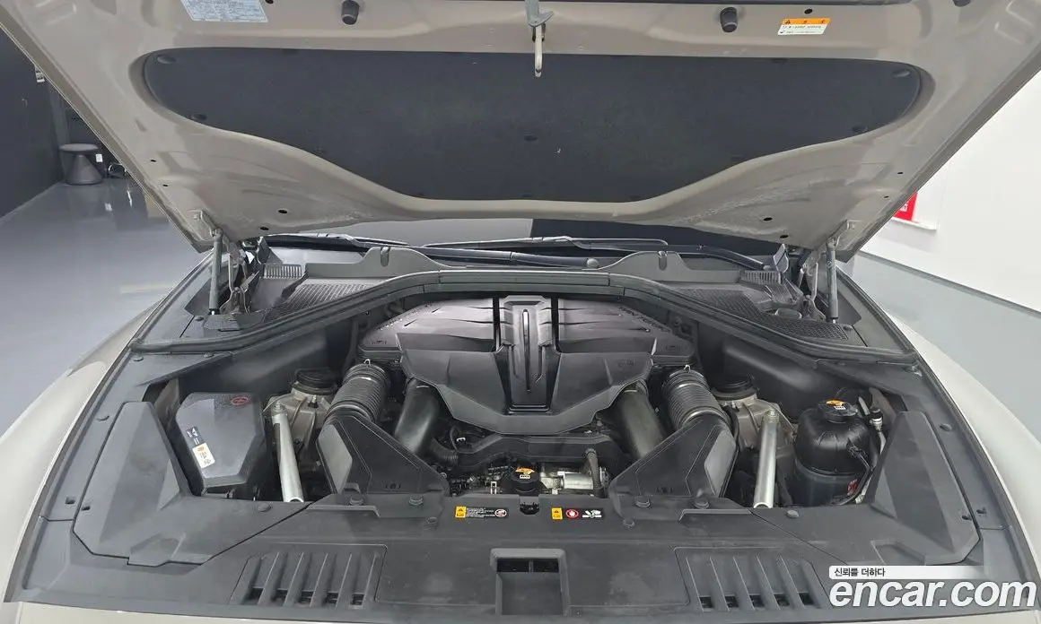 Genesis GV80 2020 3.5 автомат (гидро), фото 6 Genesis GV80 2020 3.5 автомат (гидро), фото 6