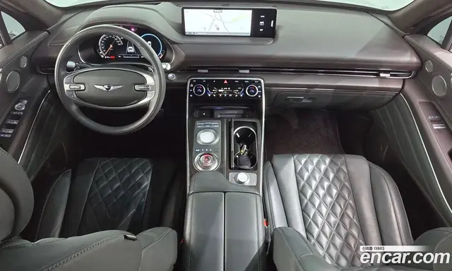 Genesis GV80 2020 3.5 автомат (гидро), миниатюра 10 Genesis GV80 2020 3.5 автомат (гидро), миниатюра 10