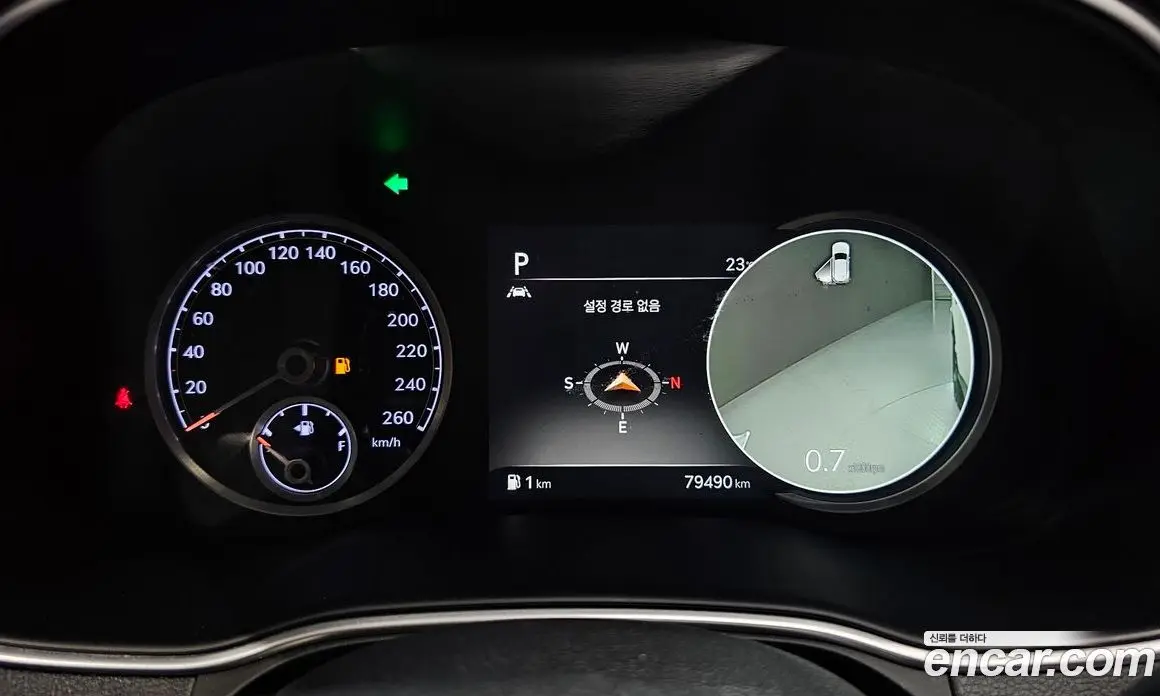 Genesis GV80 2021 2.5 автомат (гидро), фото 11 Genesis GV80 2021 2.5 автомат (гидро), фото 11