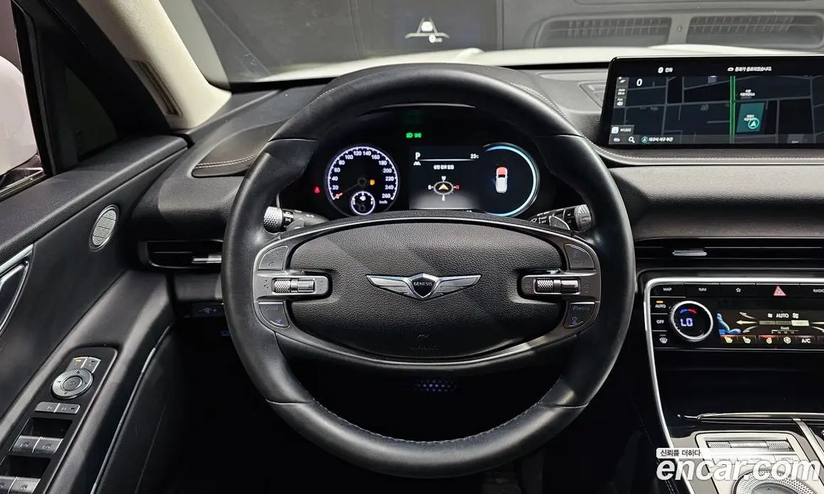 Genesis GV80 2021 2.5 автомат (гидро), фото 19 Genesis GV80 2021 2.5 автомат (гидро), фото 19