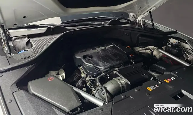 Genesis GV80 2021 2.5 автомат (гидро), миниатюра 6 Genesis GV80 2021 2.5 автомат (гидро), миниатюра 6