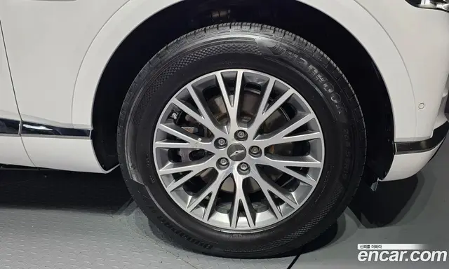 Genesis GV80 2021 2.5 автомат (гидро), миниатюра 7 Genesis GV80 2021 2.5 автомат (гидро), миниатюра 7