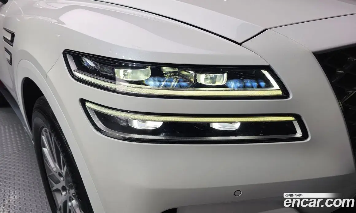 Genesis GV80 2021 2.5 автомат (гидро), фото 8 Genesis GV80 2021 2.5 автомат (гидро), фото 8