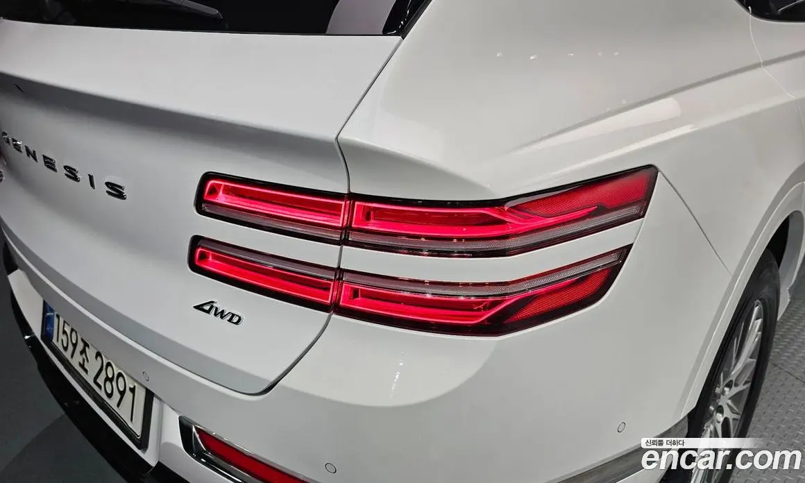 Genesis GV80 2021 2.5 автомат (гидро), фото 9 Genesis GV80 2021 2.5 автомат (гидро), фото 9