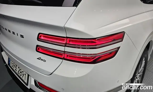 Genesis GV80 2021 2.5 автомат (гидро), миниатюра 9 Genesis GV80 2021 2.5 автомат (гидро), миниатюра 9