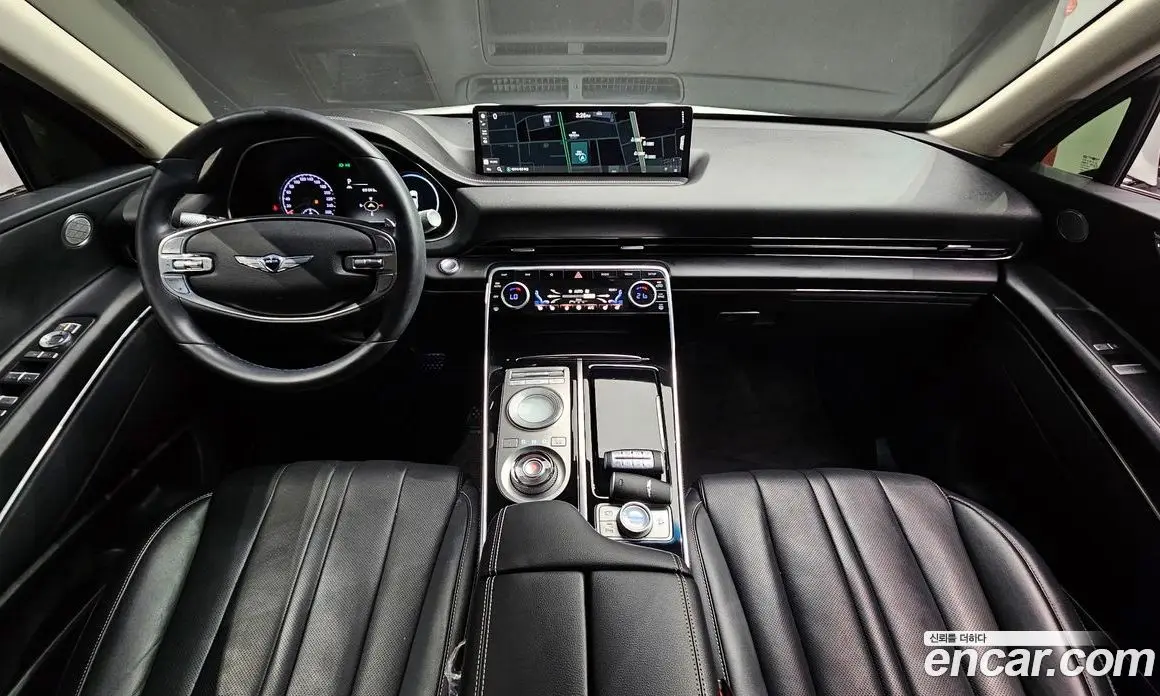 Genesis GV80 2021 2.5 автомат (гидро), фото 10 Genesis GV80 2021 2.5 автомат (гидро), фото 10