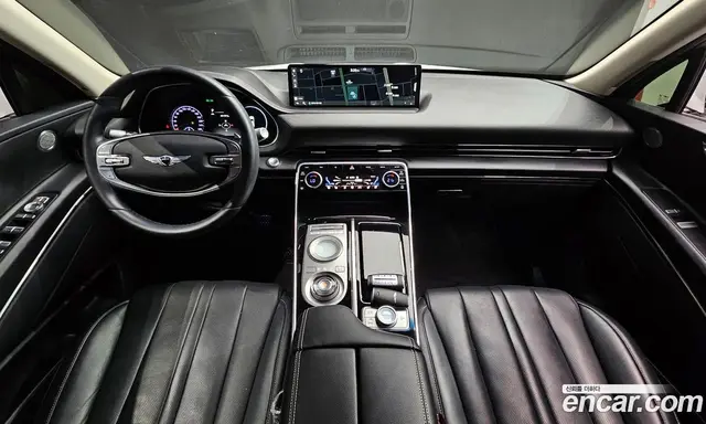 Genesis GV80 2021 2.5 автомат (гидро), миниатюра 10 Genesis GV80 2021 2.5 автомат (гидро), миниатюра 10