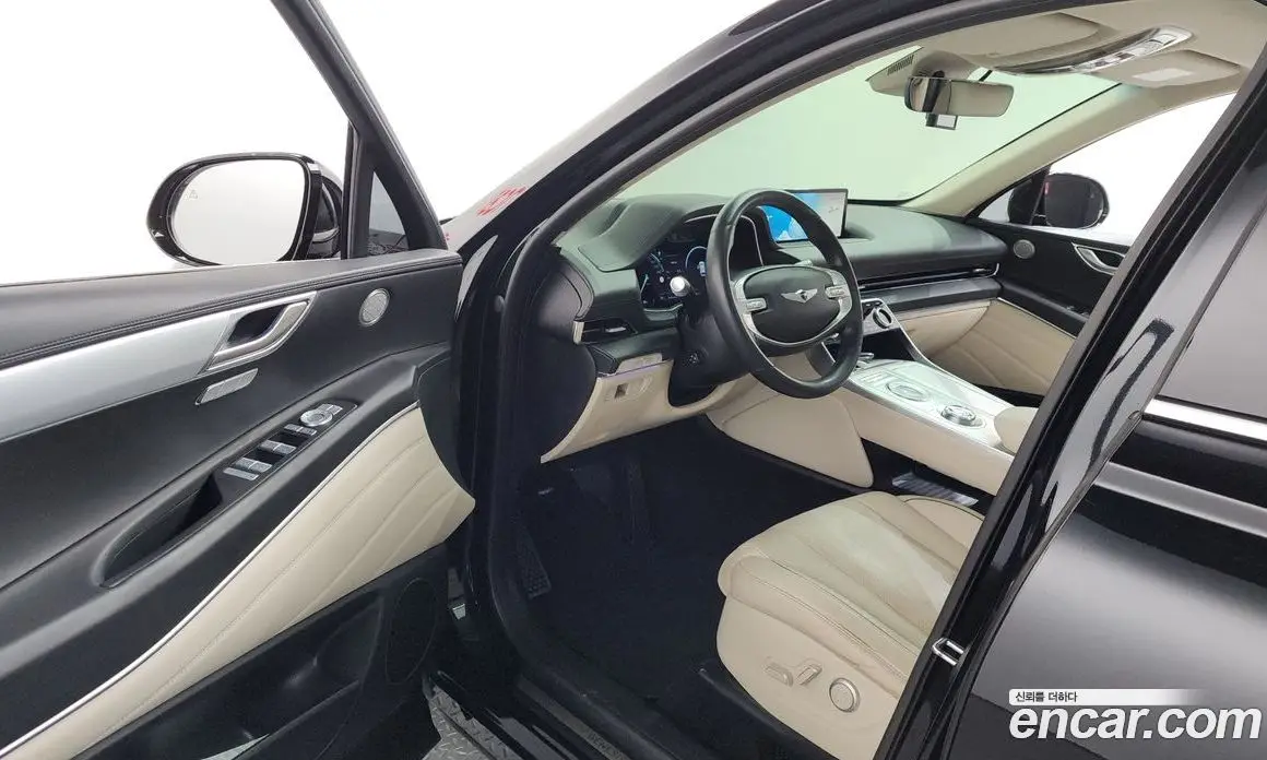 Genesis GV80 2022 2.5 автомат (гидро), фото 13