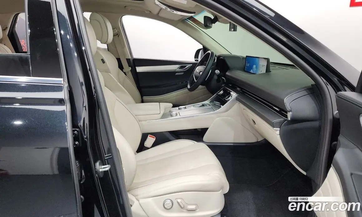 Genesis GV80 2022 2.5 автомат (гидро), фото 16