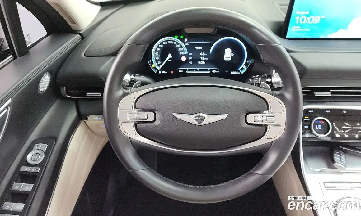 Genesis GV80 2022 2.5 автомат (гидро), фото 19