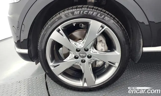 Genesis GV80 2022 2.5 автомат (гидро), миниатюра 5