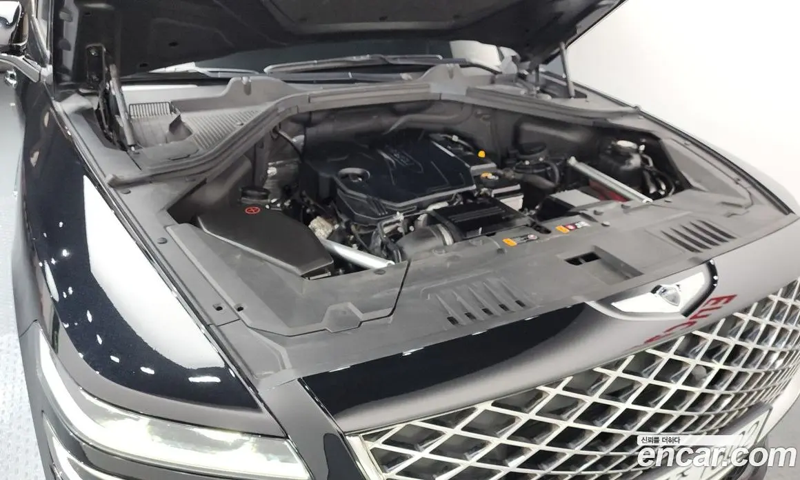 Genesis GV80 2022 2.5 автомат (гидро), фото 6
