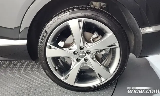 Genesis GV80 2022 2.5 автомат (гидро), миниатюра 7