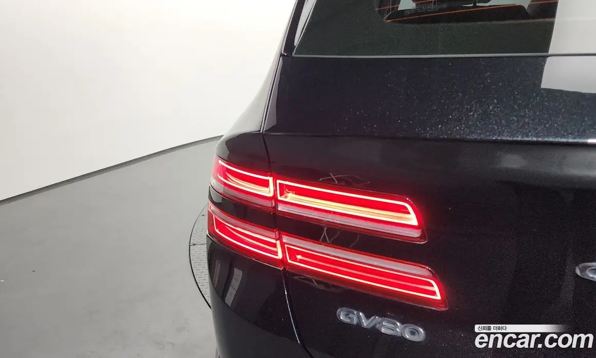 Genesis GV80 2022 2.5 автомат (гидро), фото 9