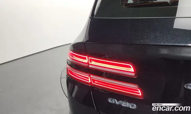 Genesis GV80 2022 2.5 автомат (гидро), миниатюра 9
