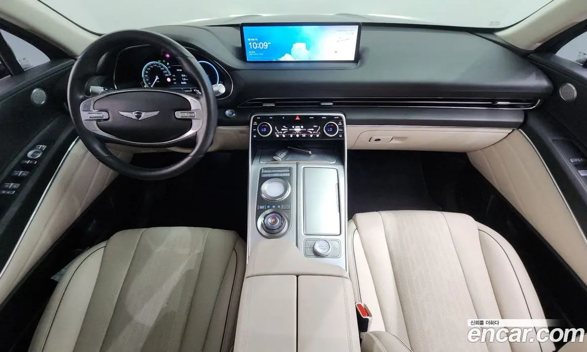 Genesis GV80 2022 2.5 автомат (гидро), фото 10