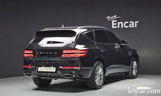 Genesis GV80, 2022, 52 644 км