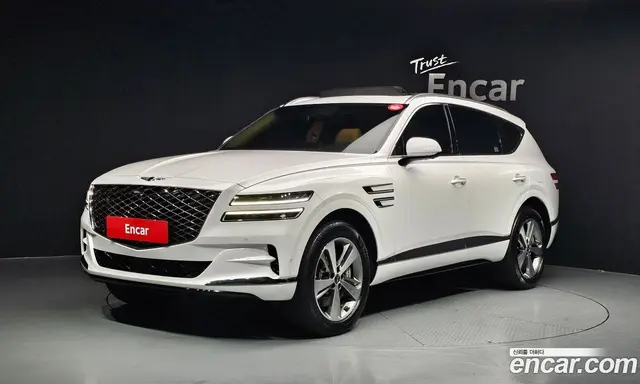 Genesis GV80, 2023, 50 320 км