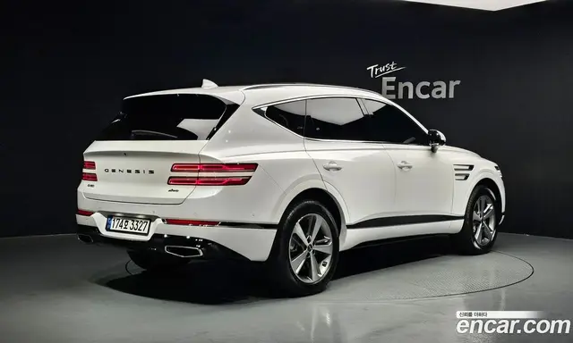 Genesis GV80 2023 2.5 автомат (гидро), миниатюра 2