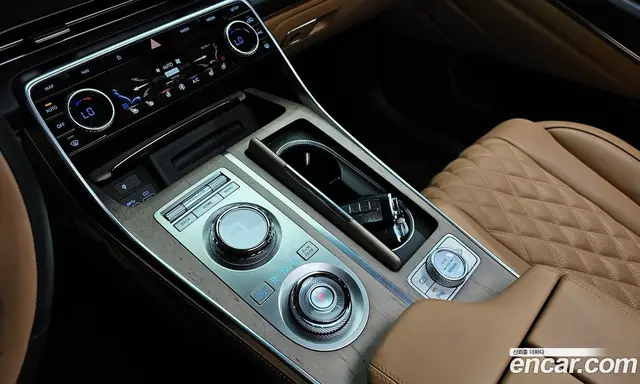 Genesis GV80 2023 2.5 автомат (гидро), миниатюра 12