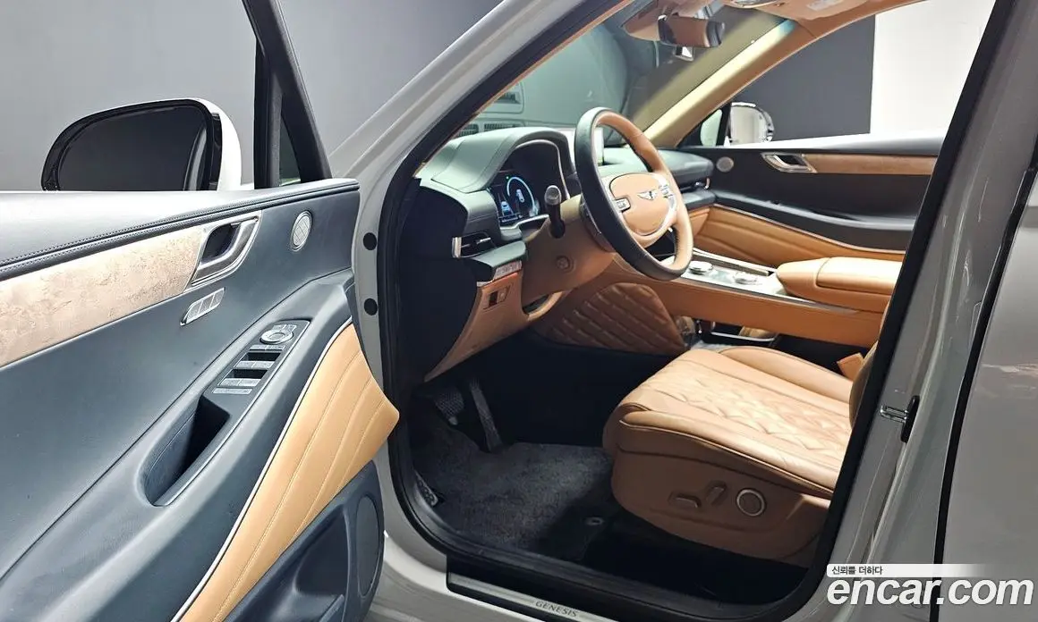 Genesis GV80 2023 2.5 автомат (гидро), фото 13