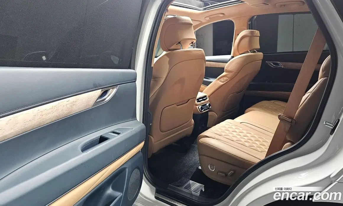 Genesis GV80 2023 2.5 автомат (гидро), фото 16