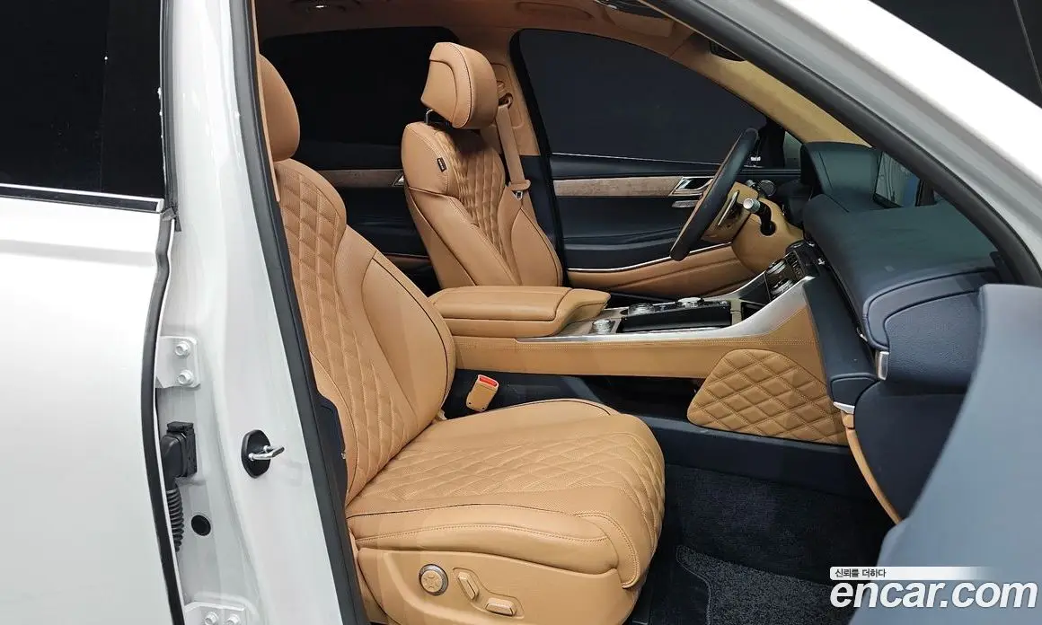 Genesis GV80 2023 2.5 автомат (гидро), фото 17