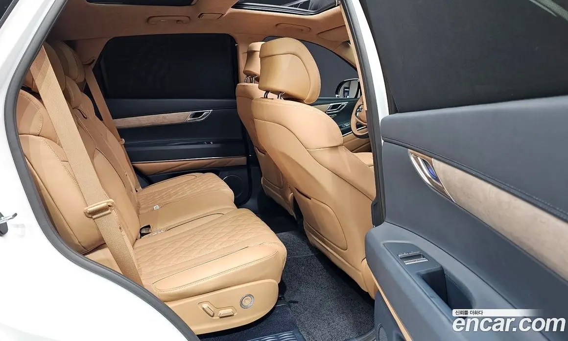 Genesis GV80 2023 2.5 автомат (гидро), фото 18
