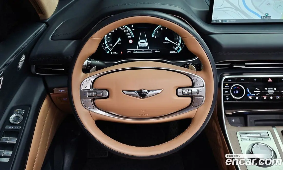 Genesis GV80 2023 2.5 автомат (гидро), фото 19