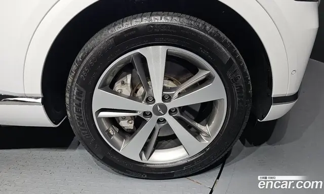 Genesis GV80 2023 2.5 автомат (гидро), миниатюра 7