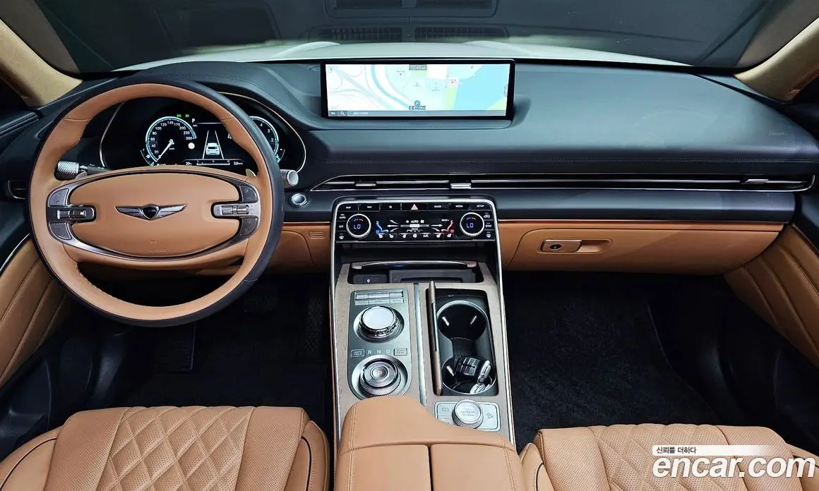 Genesis GV80 2023 2.5 автомат (гидро), фото 10