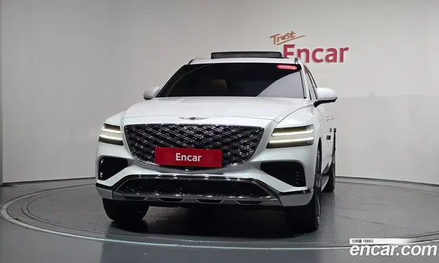 Genesis GV80 2023 3.5 автомат (гидро), миниатюра 2