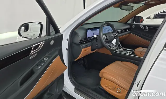 Genesis GV80 2023 3.5 автомат (гидро), миниатюра 12