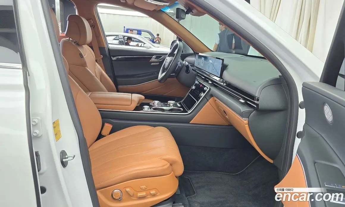 Genesis GV80 2023 3.5 автомат (гидро), фото 15