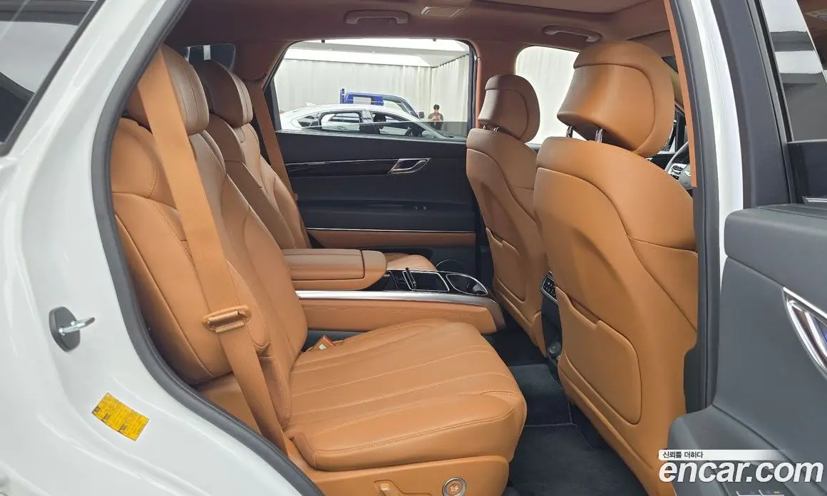 Genesis GV80 2023 3.5 автомат (гидро), фото 16