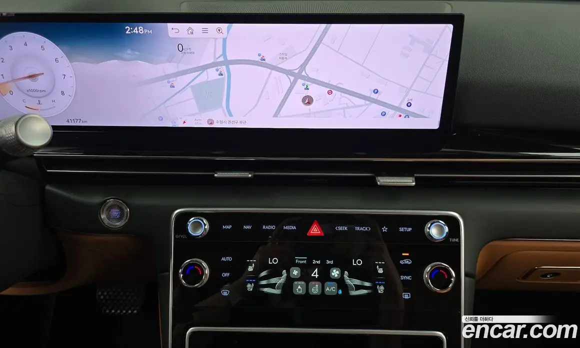 Genesis GV80 2023 3.5 автомат (гидро), фото 18