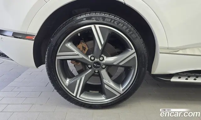 Genesis GV80 2023 3.5 автомат (гидро), миниатюра 4