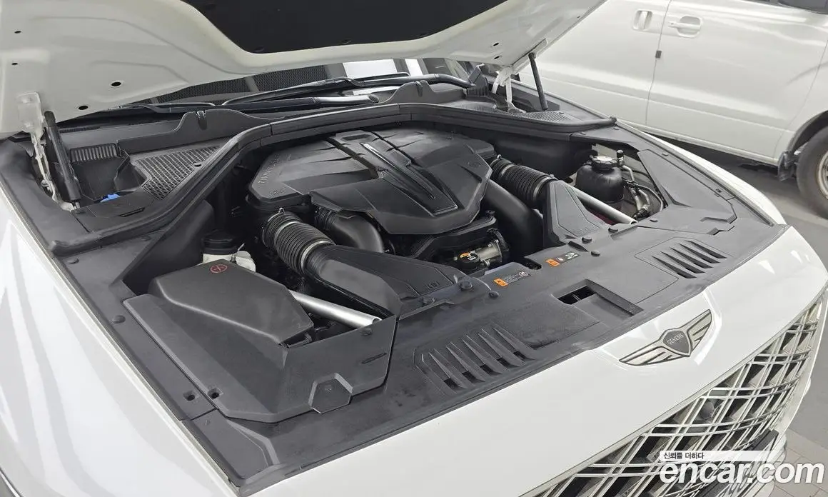 Genesis GV80 2023 3.5 автомат (гидро), фото 5