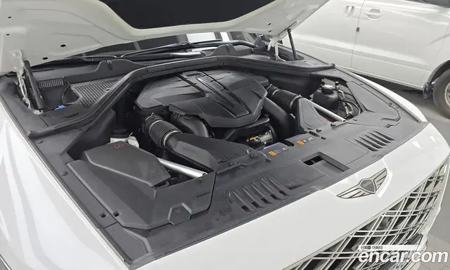 Genesis GV80 2023 3.5 автомат (гидро), миниатюра 5