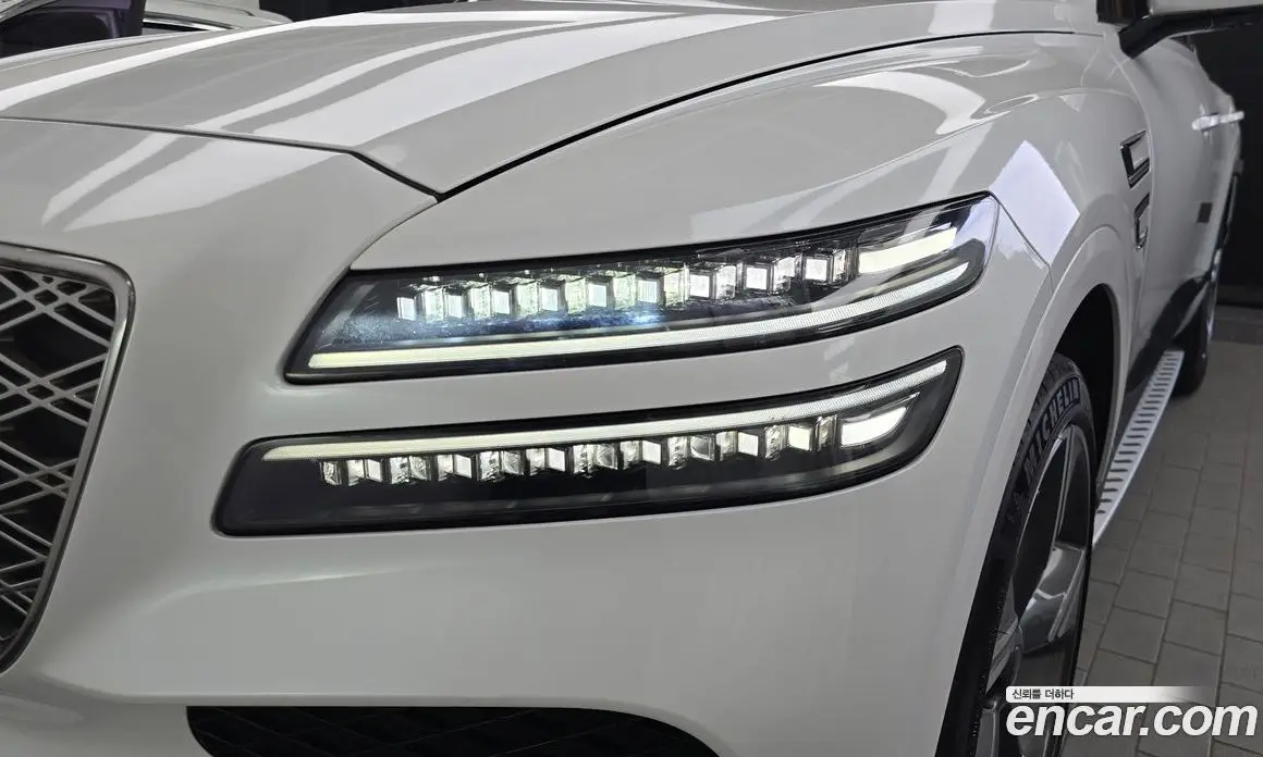 Genesis GV80 2023 3.5 автомат (гидро), фото 7