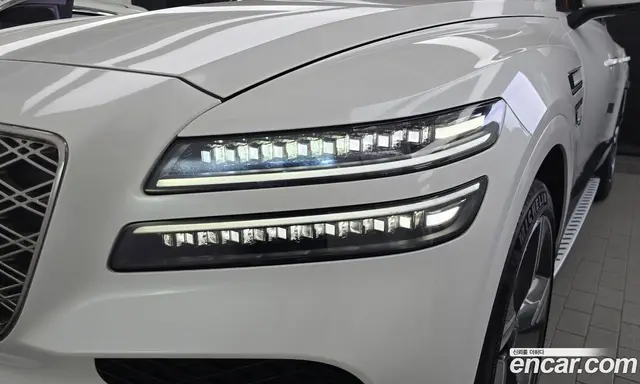 Genesis GV80 2023 3.5 автомат (гидро), миниатюра 7