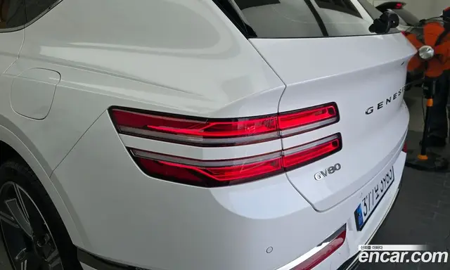 Genesis GV80 2023 3.5 автомат (гидро), миниатюра 8